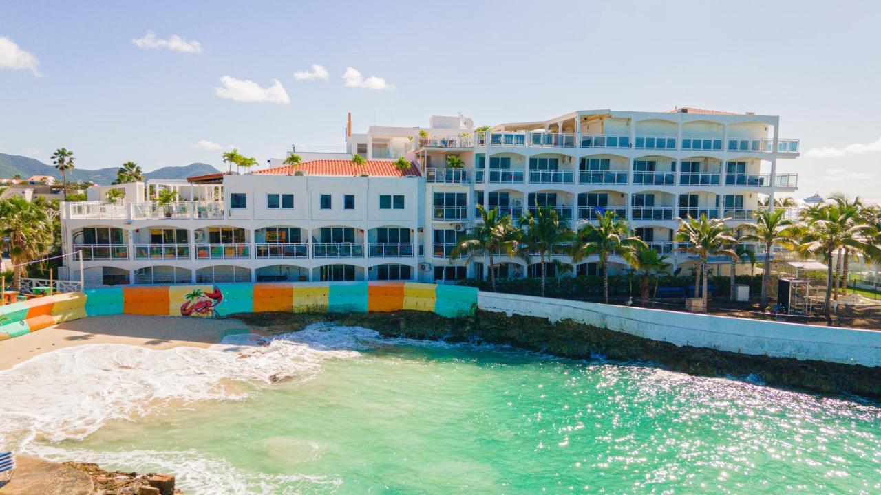 Maho Beach House - Petite Studio - Beach Access Екстер'єр фото